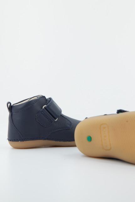 KICKERS en color AZUL (4)
