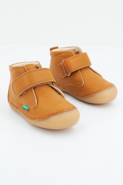 KICKERS SABIO en color MARRON (1)