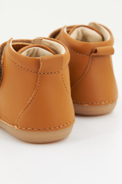 KICKERS SABIO en color MARRON (3)