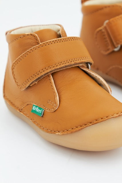 KICKERS SABIO en color MARRON (4)