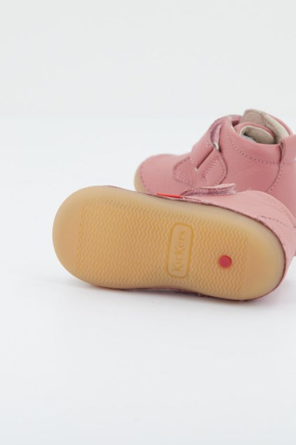 KICKERS SABIO en color ROSA (3)