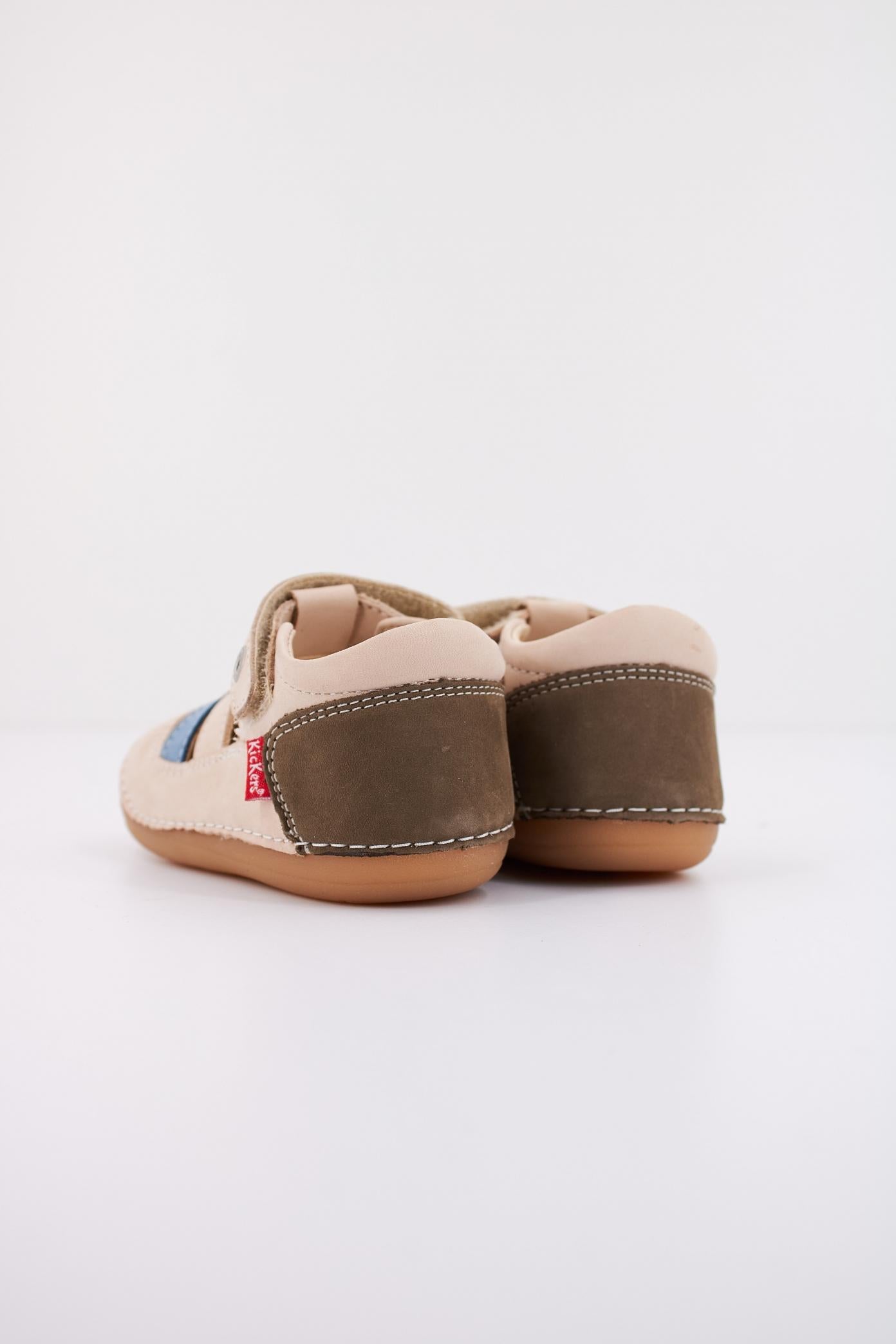 KICKERS SUSHY en color BEIS (3)