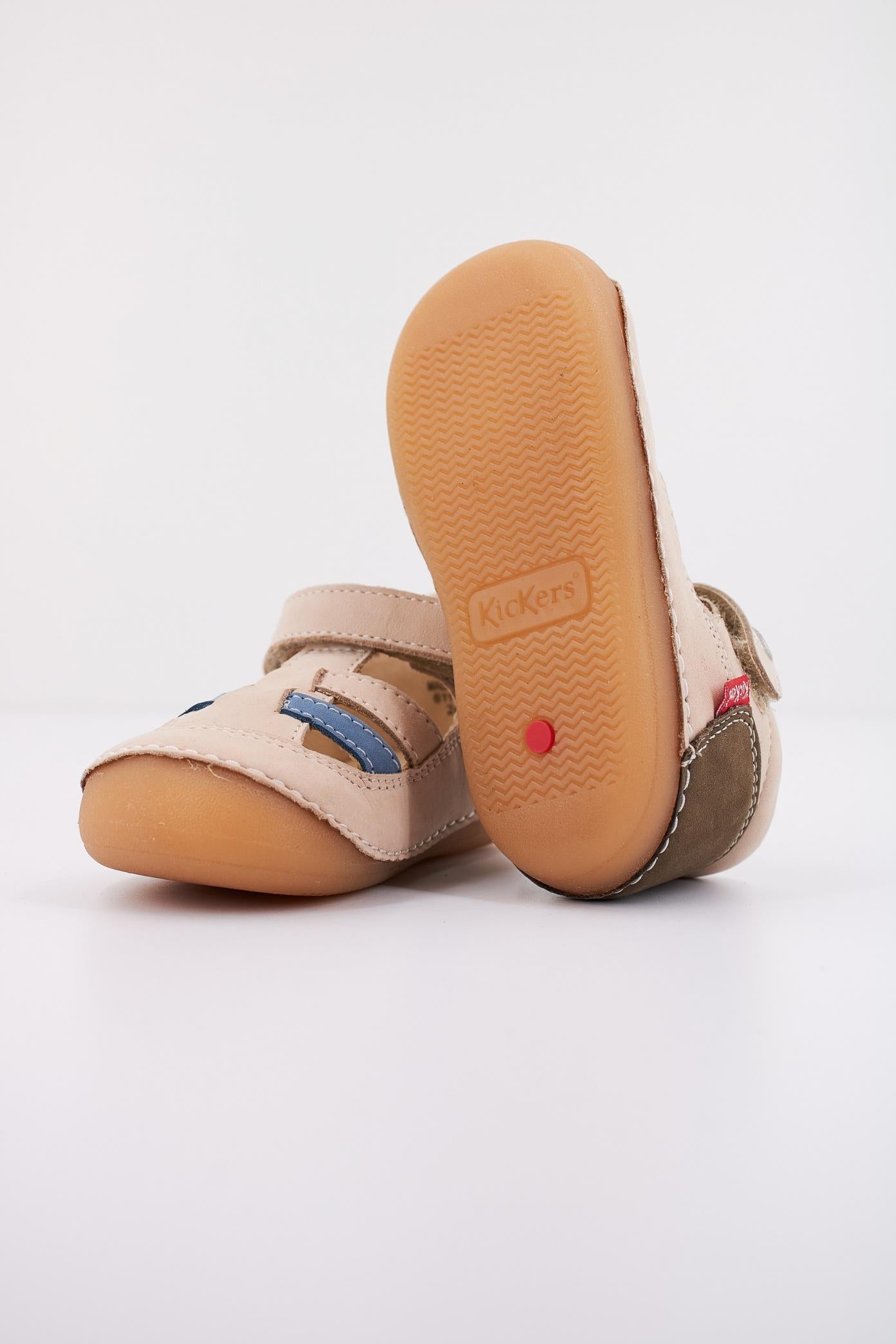 KICKERS SUSHY en color BEIS (4)