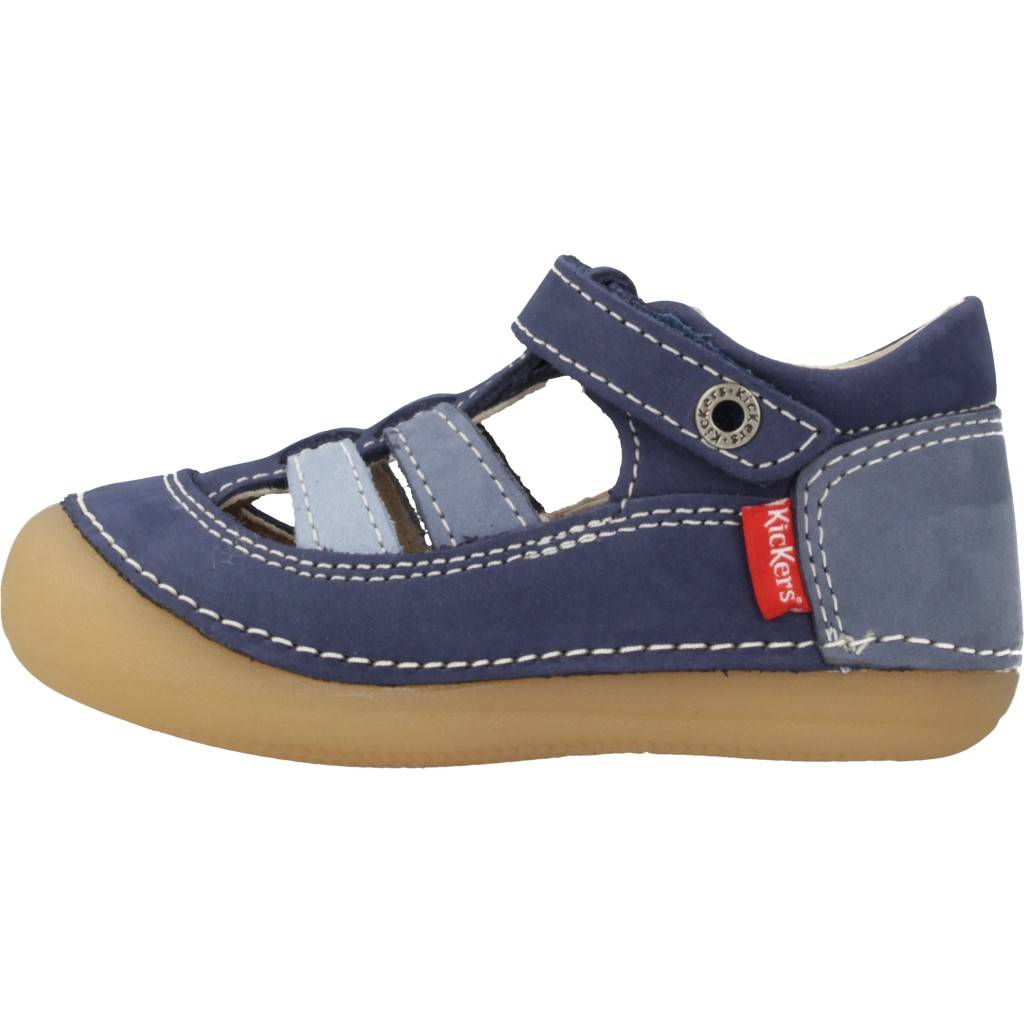 KICKERS SUSHY en color AZUL (2)