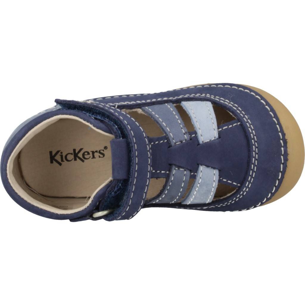 KICKERS SUSHY en color AZUL (7)