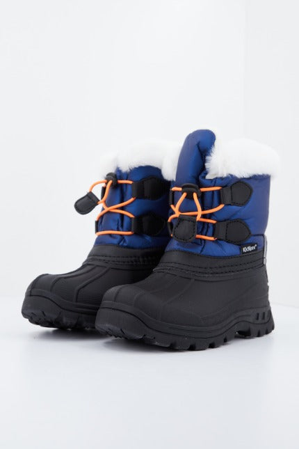 KICKERS en color AZUL (1)