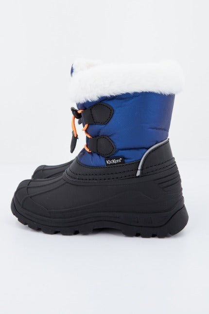 KICKERS en color AZUL (2)