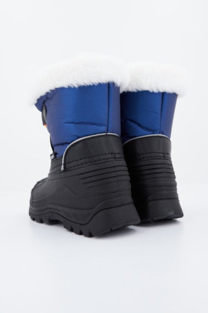KICKERS en color AZUL (3)