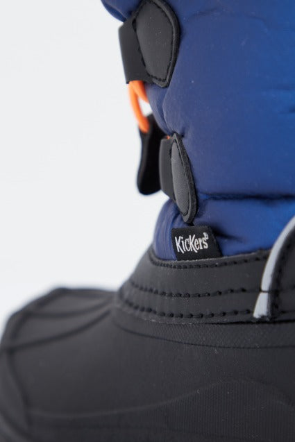 KICKERS en color AZUL (4)