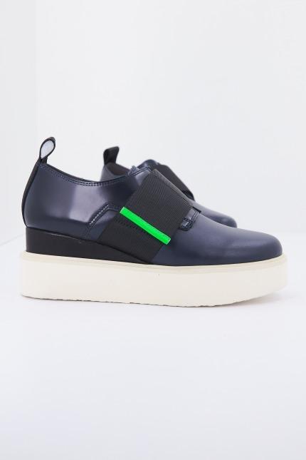 UNITED NUDE JUKO RUN en color AZUL (2)