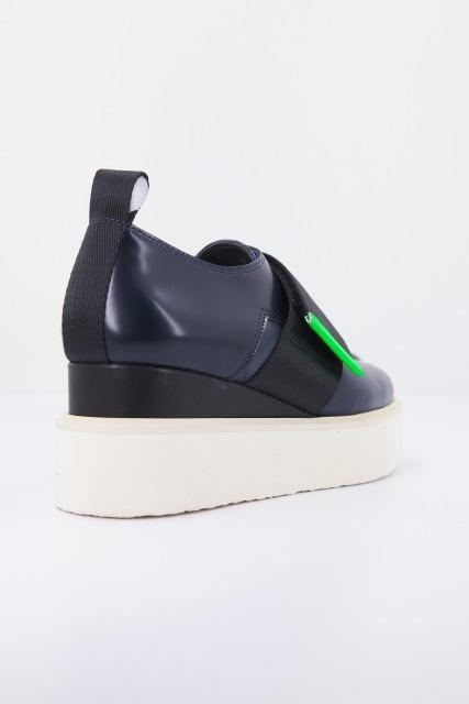 UNITED NUDE JUKO RUN en color AZUL (3)