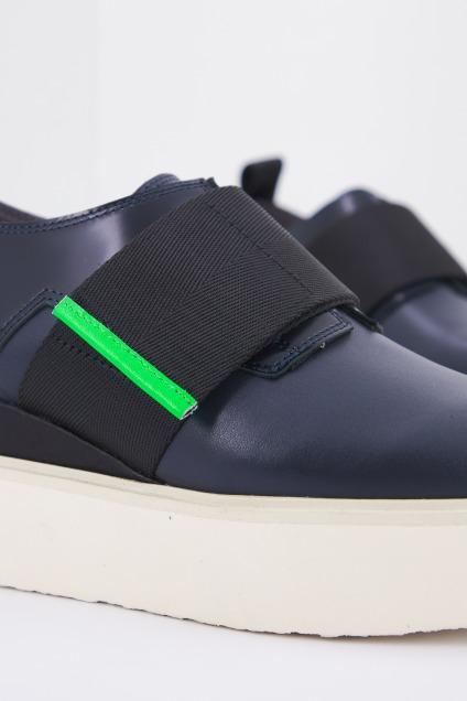 UNITED NUDE JUKO RUN en color AZUL (4)