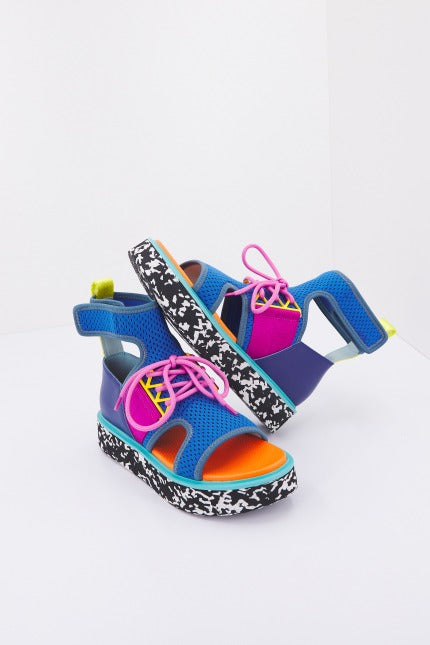 UNITED NUDE NOMAD LO en color AZUL (2)