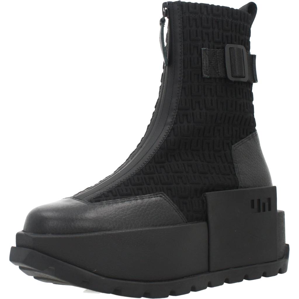 UNITED NUDE ROKO BOOTIE en color NEGRO (1)