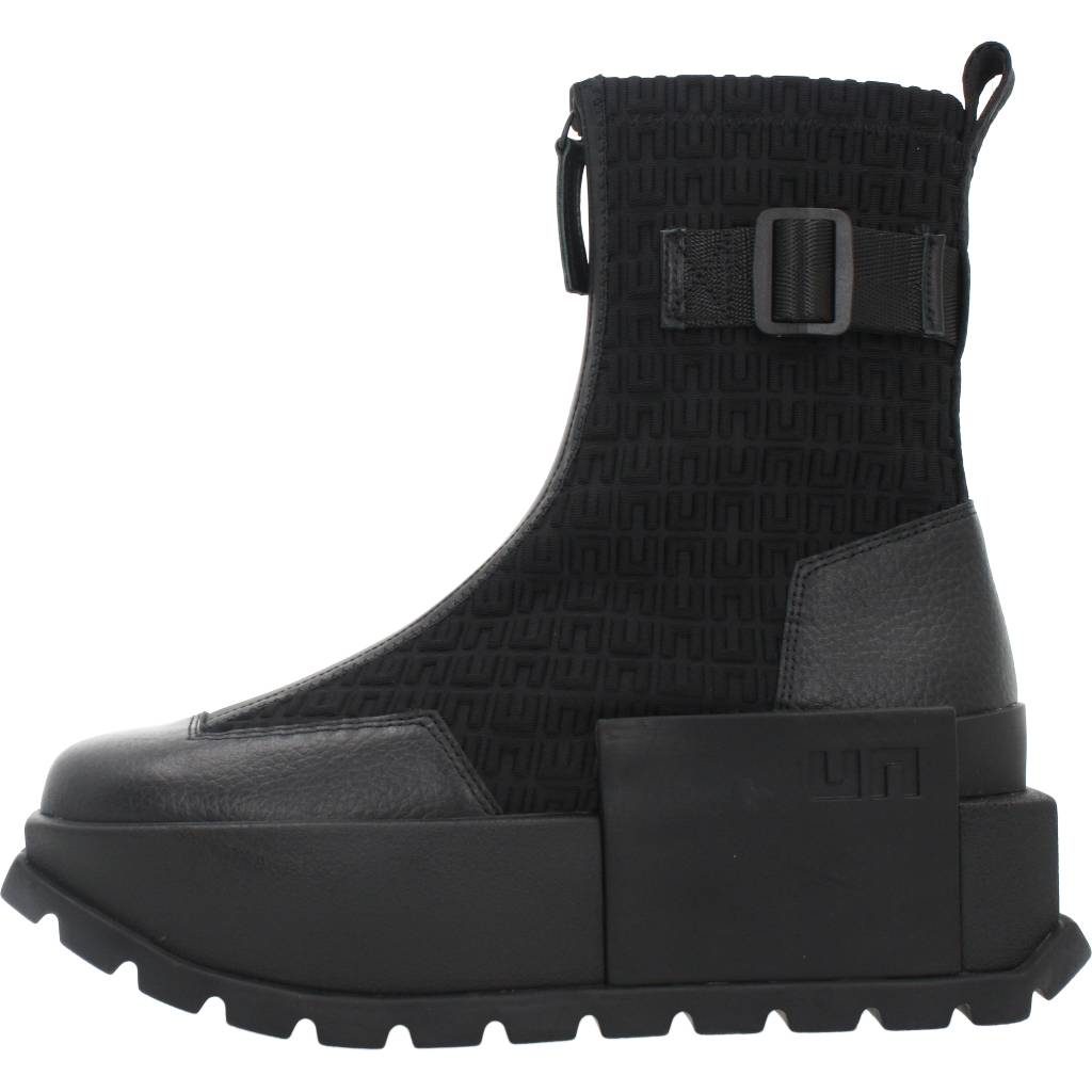 UNITED NUDE ROKO BOOTIE en color NEGRO (2)