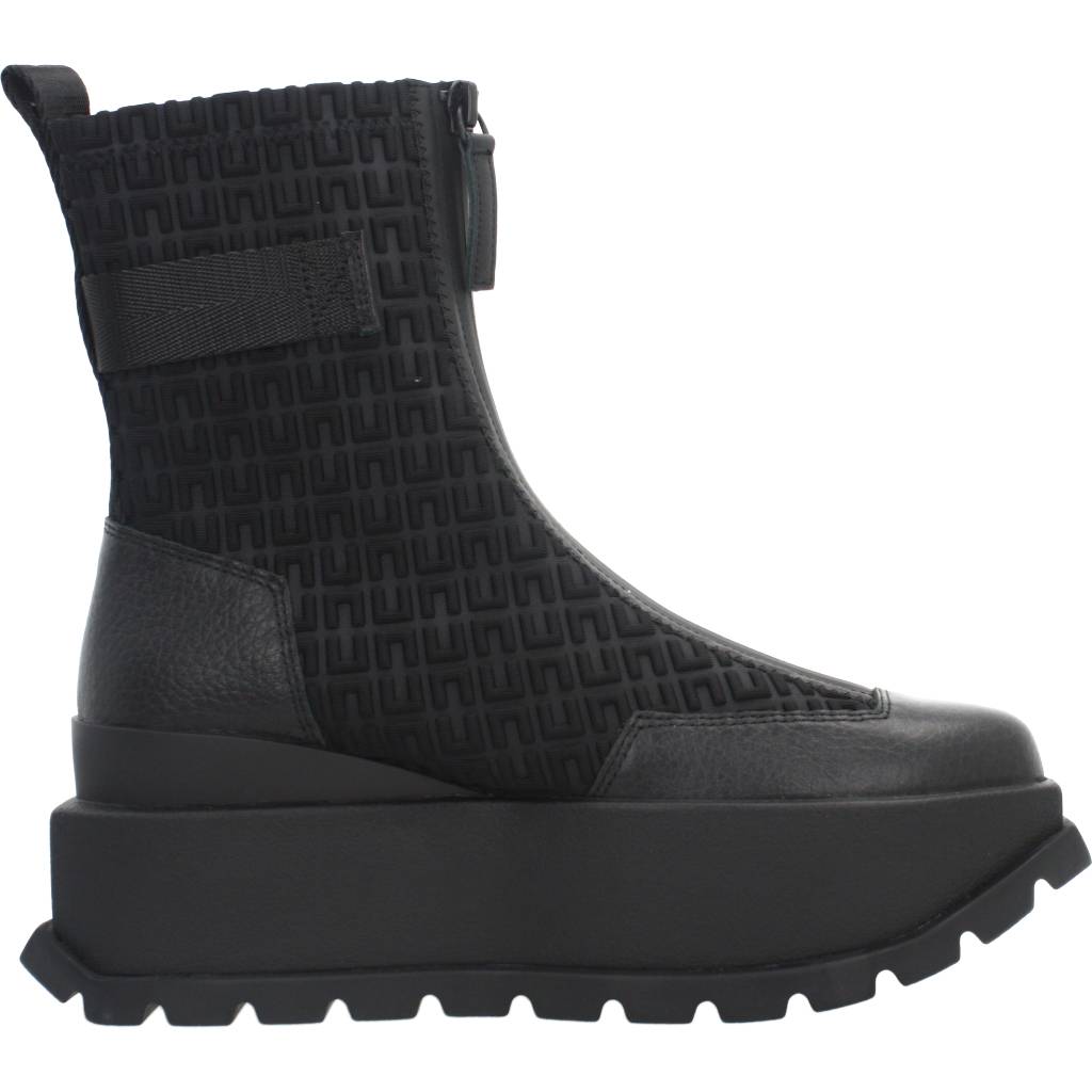 UNITED NUDE ROKO BOOTIE en color NEGRO (4)