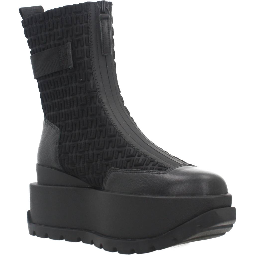 UNITED NUDE ROKO BOOTIE en color NEGRO (5)