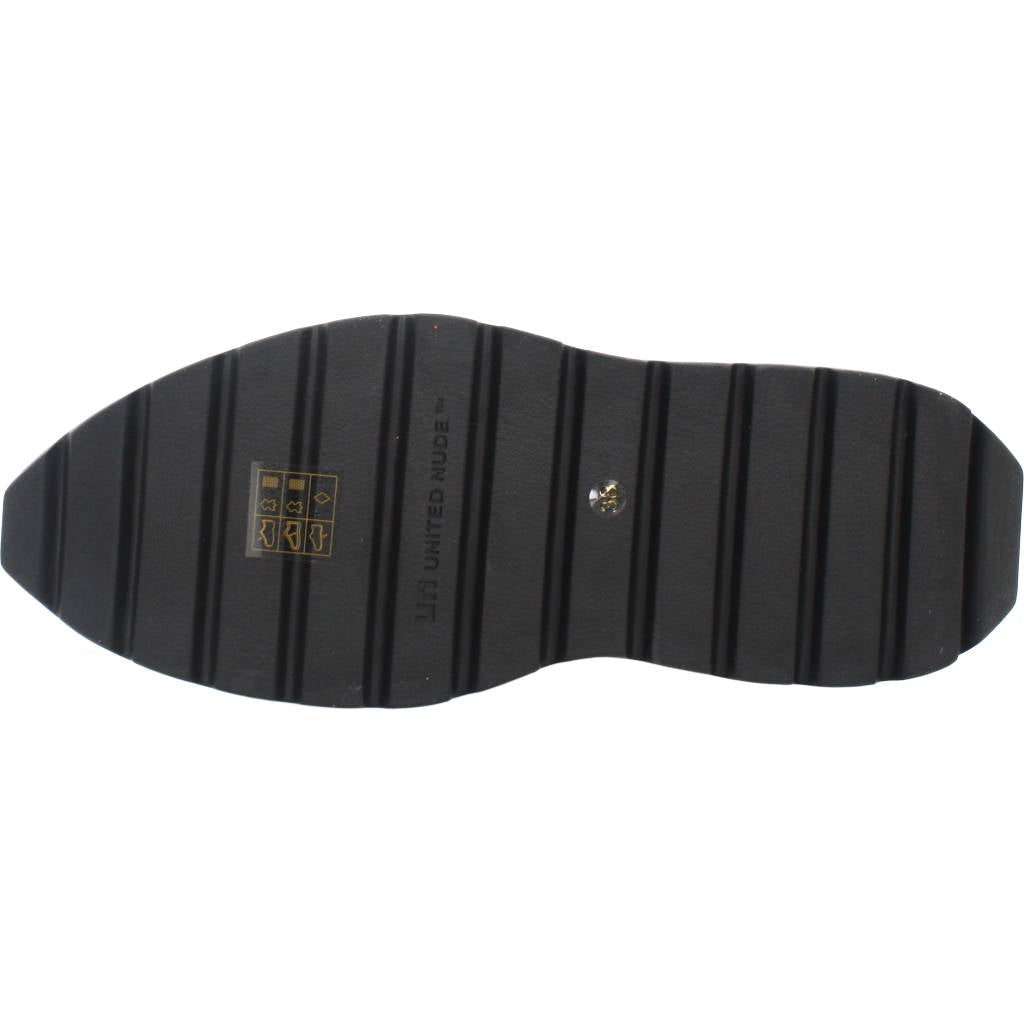 UNITED NUDE ROKO BOOTIE en color NEGRO (6)