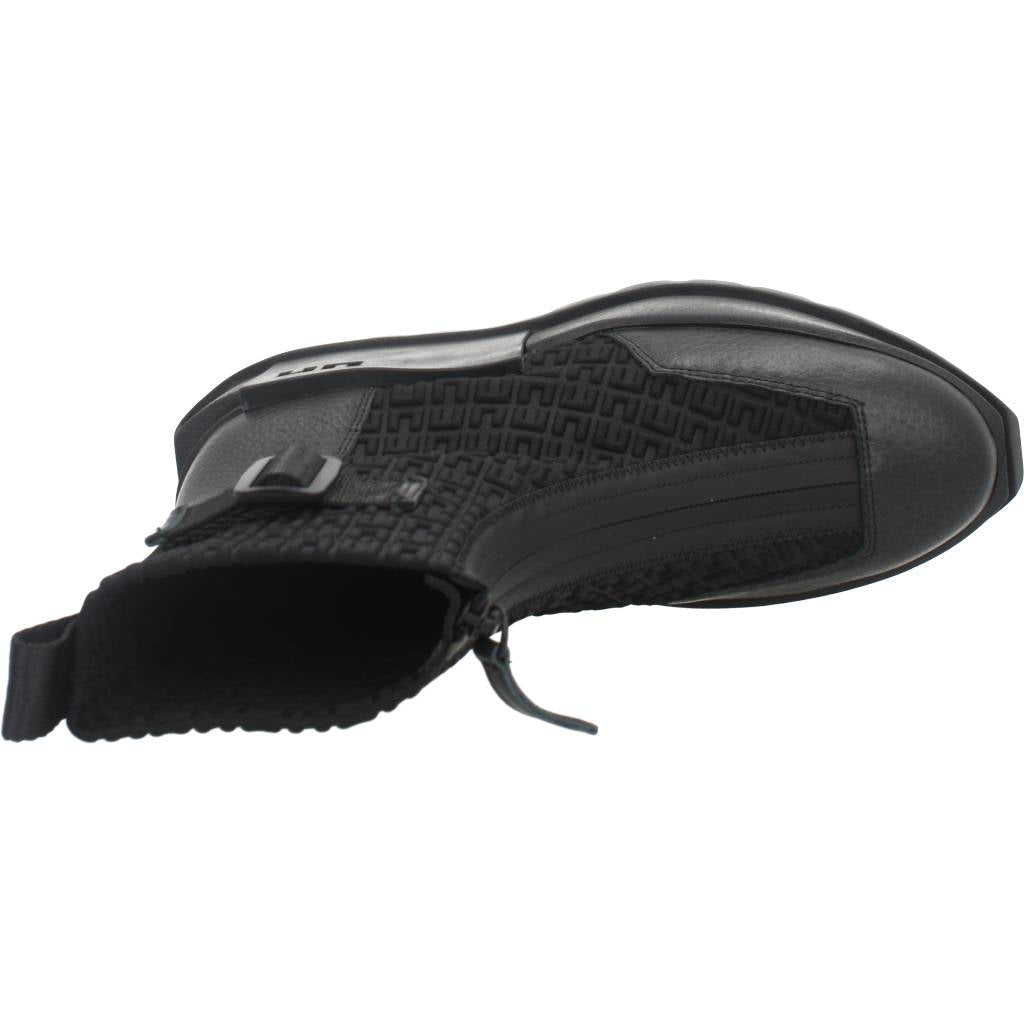 UNITED NUDE ROKO BOOTIE en color NEGRO (7)