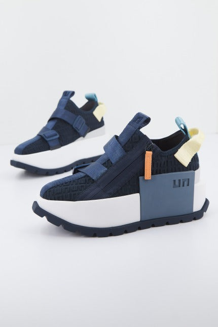 UNITED NUDE ROKO Y en color AZUL (2)