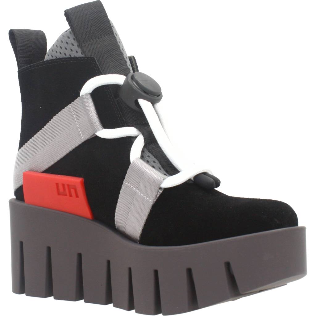 UNITED NUDE GRIP NOMAD LO en color NEGRO (5)