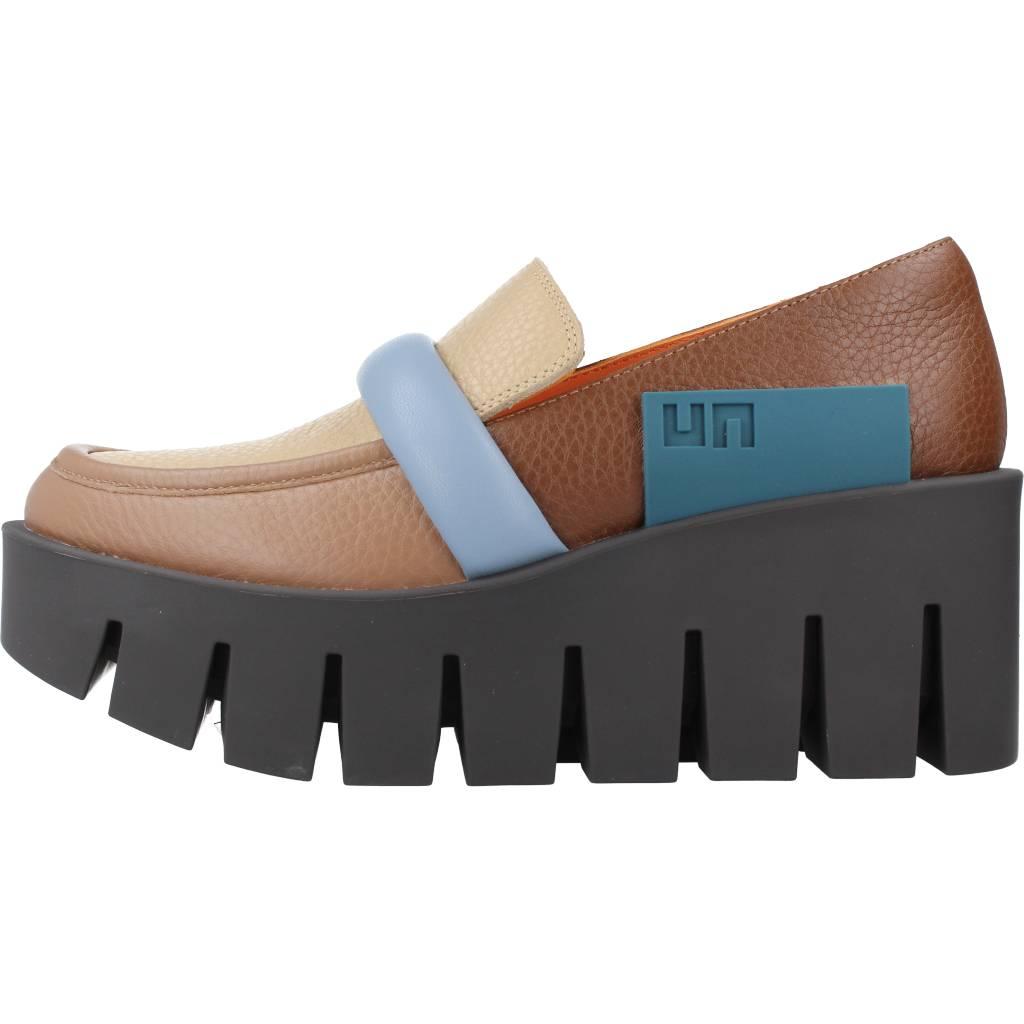 UNITED NUDE GRIP LOAFER LO en color MARRON (2)