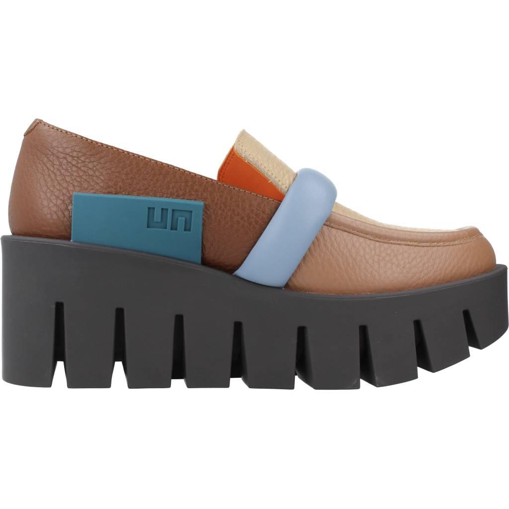 UNITED NUDE GRIP LOAFER LO en color MARRON (4)