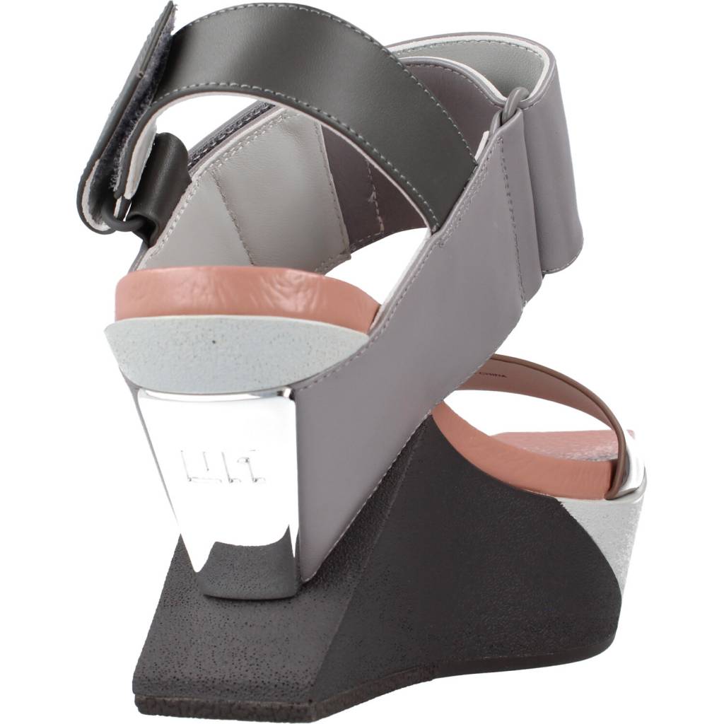 UNITED NUDE DELTA WEDGE en color GRIS (3)