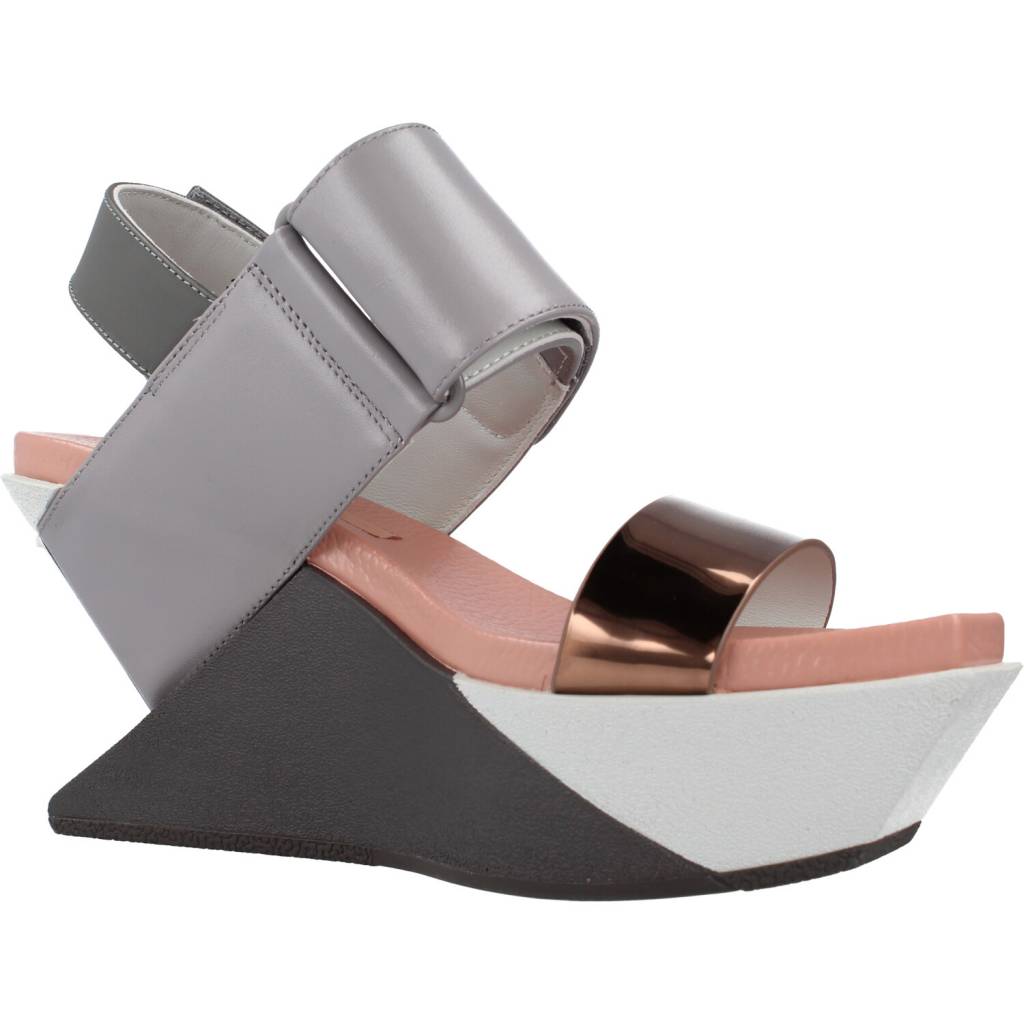 UNITED NUDE DELTA WEDGE en color GRIS (5)
