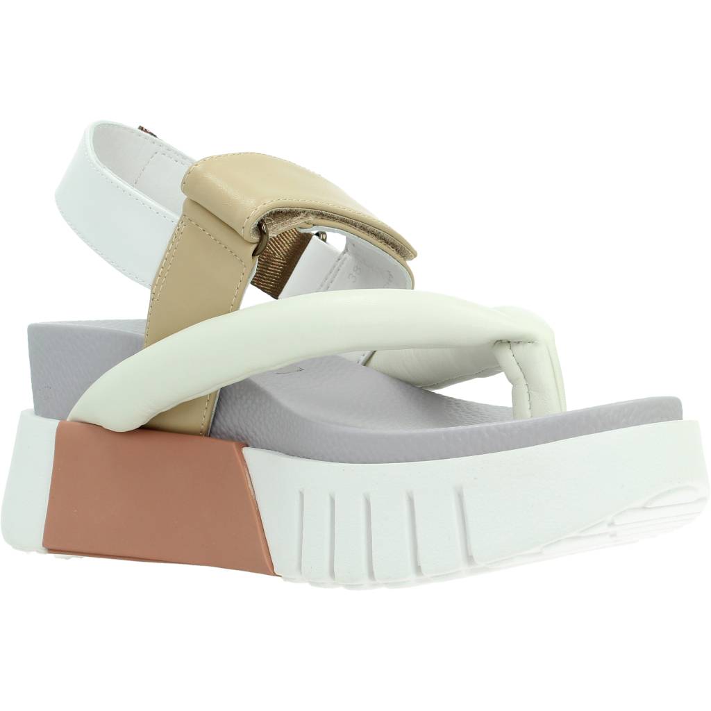 UNITED NUDE DELTA TONG en color BLANCO (5)