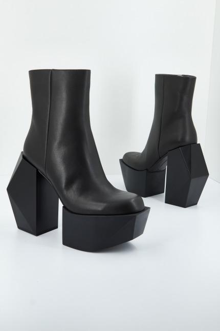 UNITED NUDE UN STAGE BOOT en color NEGRO (1)