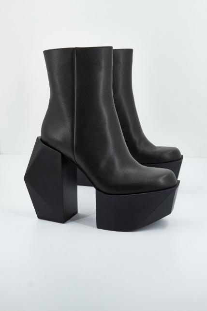 UNITED NUDE UN STAGE BOOT en color NEGRO (2)