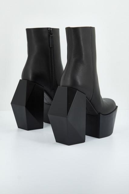 UNITED NUDE UN STAGE BOOT en color NEGRO (3)