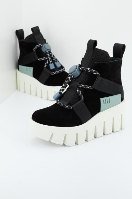 UNITED NUDE UN GRIP NOMAD LO II en color NEGRO (1)