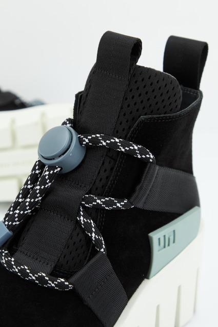 UNITED NUDE UN GRIP NOMAD LO II en color NEGRO (4)