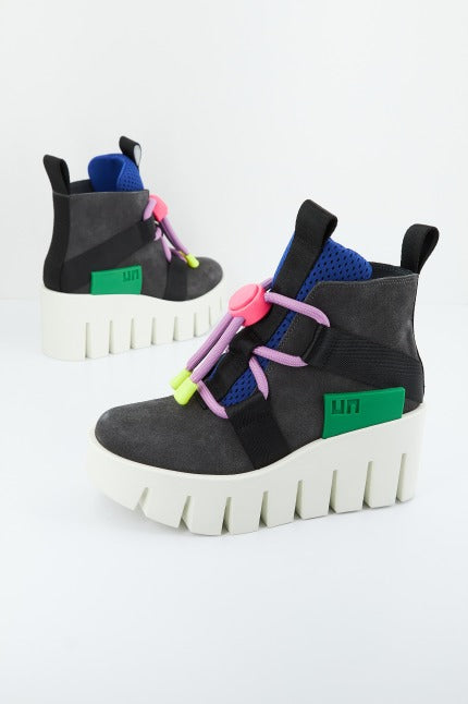 UNITED NUDE UN GRIP NOMAD LO II en color NEGRO (1)