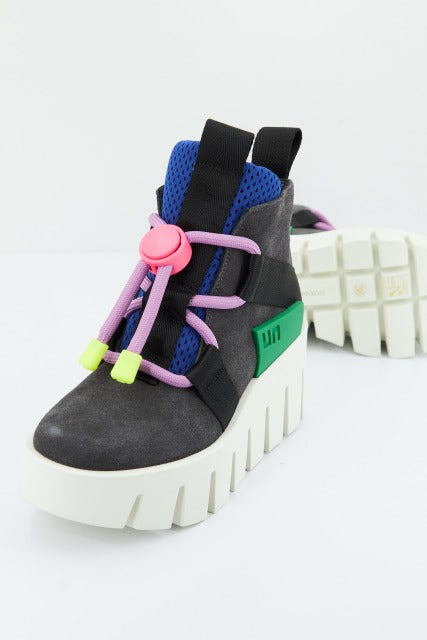 UNITED NUDE UN GRIP NOMAD LO II en color NEGRO (3)