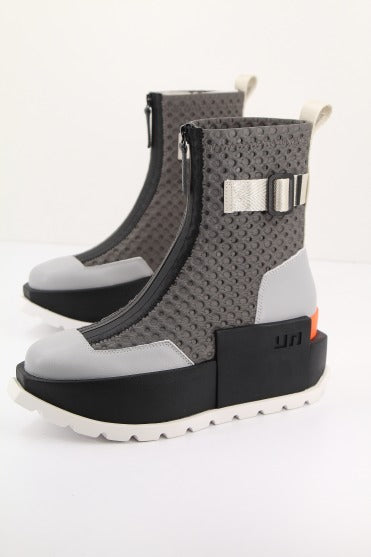 UNITED NUDE UN ROKO BOOTIE II en color GRIS (1)