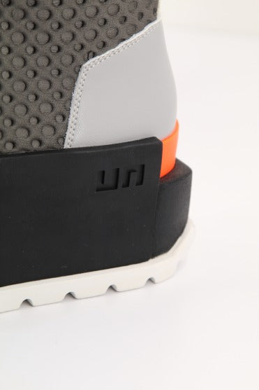 UNITED NUDE UN ROKO BOOTIE II en color GRIS (3)
