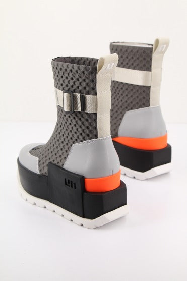 UNITED NUDE UN ROKO BOOTIE II en color GRIS (4)