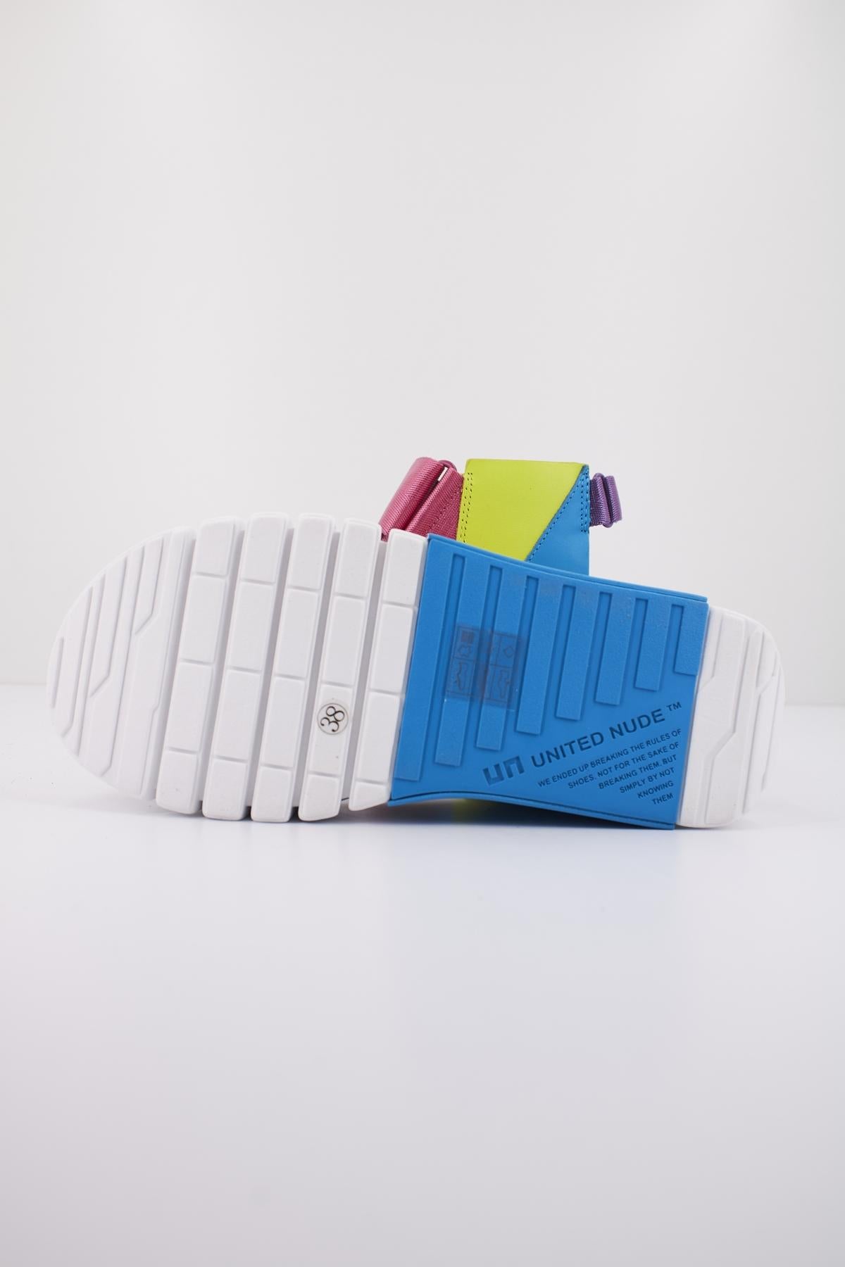 UNITED NUDE DELTA RUN en color MULTICOLOR (4)
