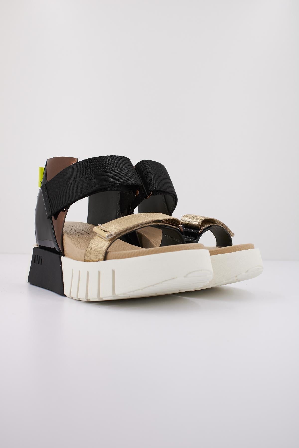 UNITED NUDE DELTA RUN en color NEGRO (2)