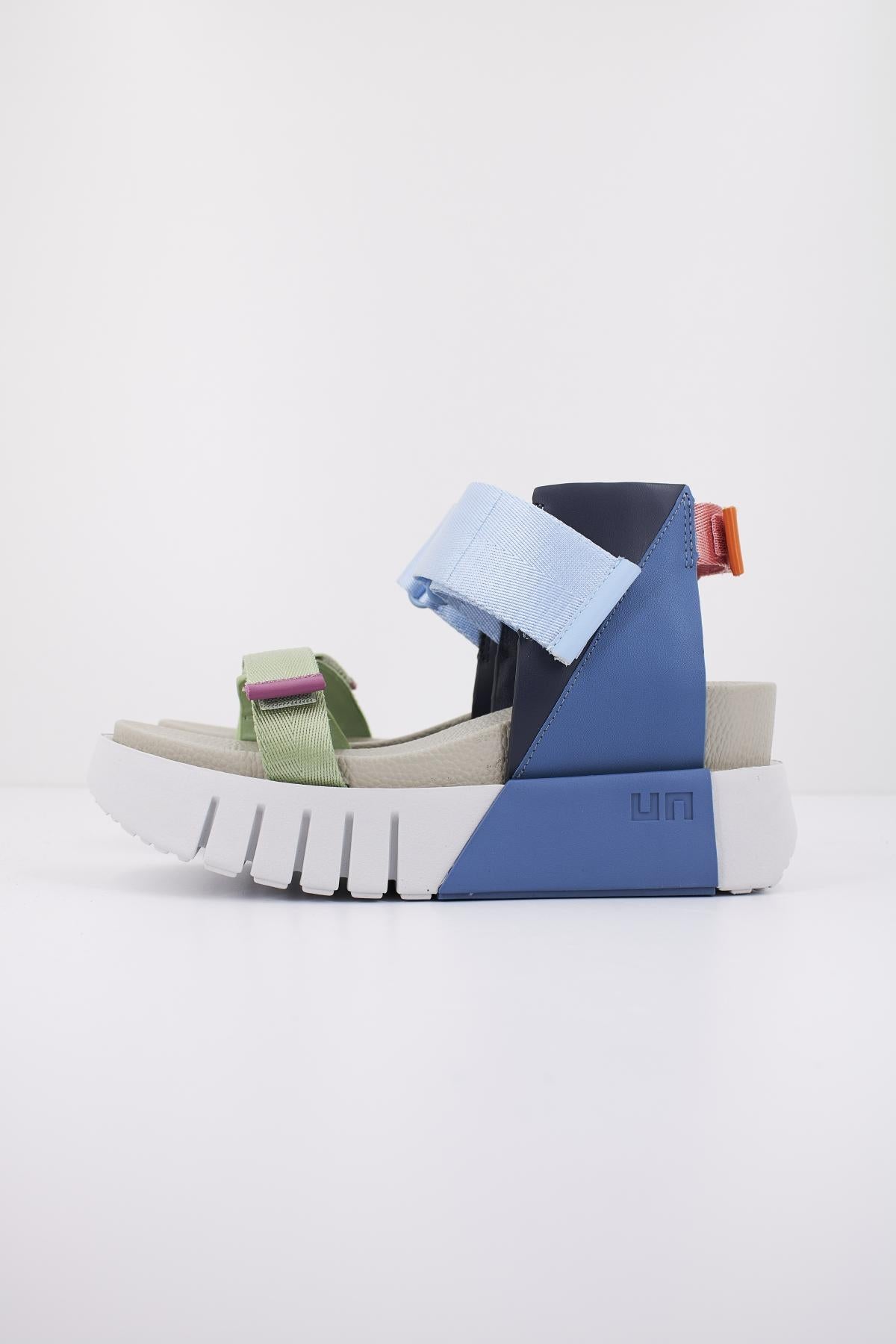 UNITED NUDE DELTA RUN en color AZUL (1)