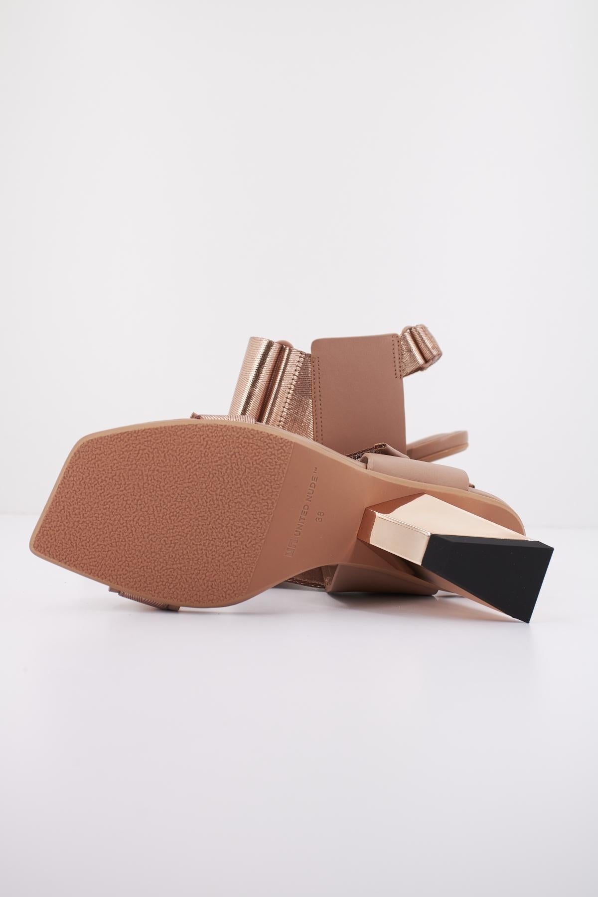 UNITED NUDE ROCKIT RUN en color ROSA (4)