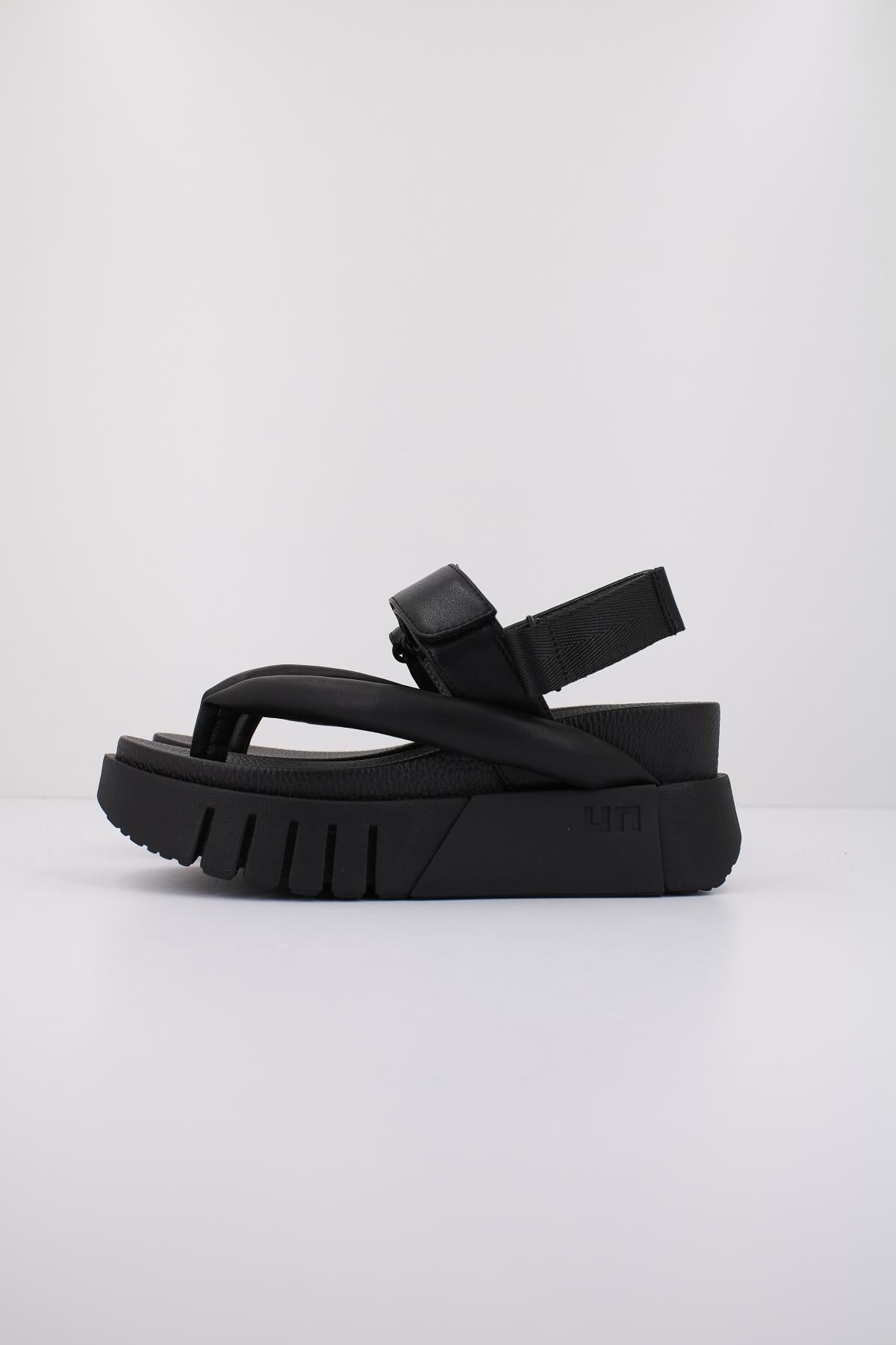 UNITED NUDE DELTA TONG en color NEGRO (1)