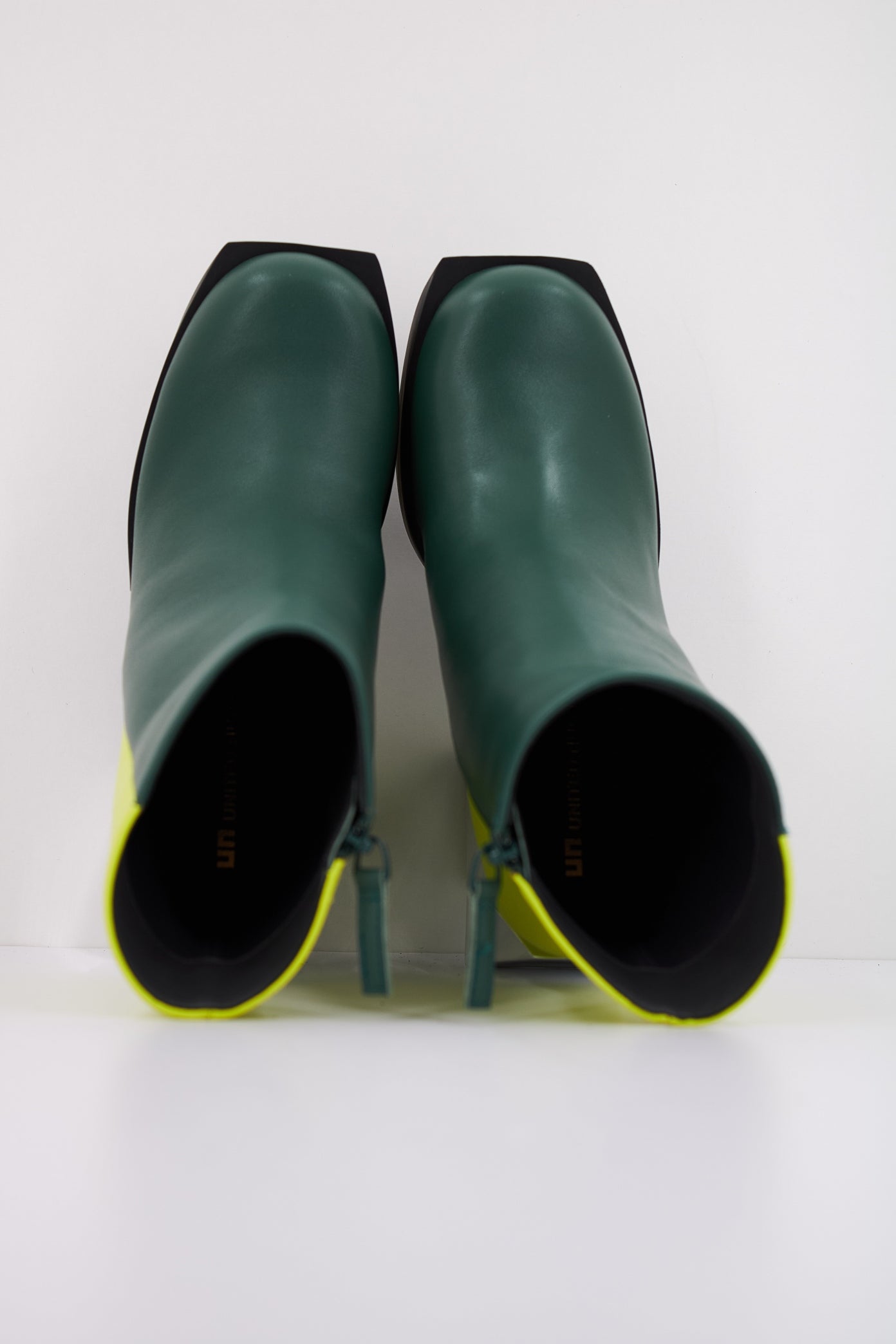 UNITED NUDE STAGE BOOT en color VERDE (3)