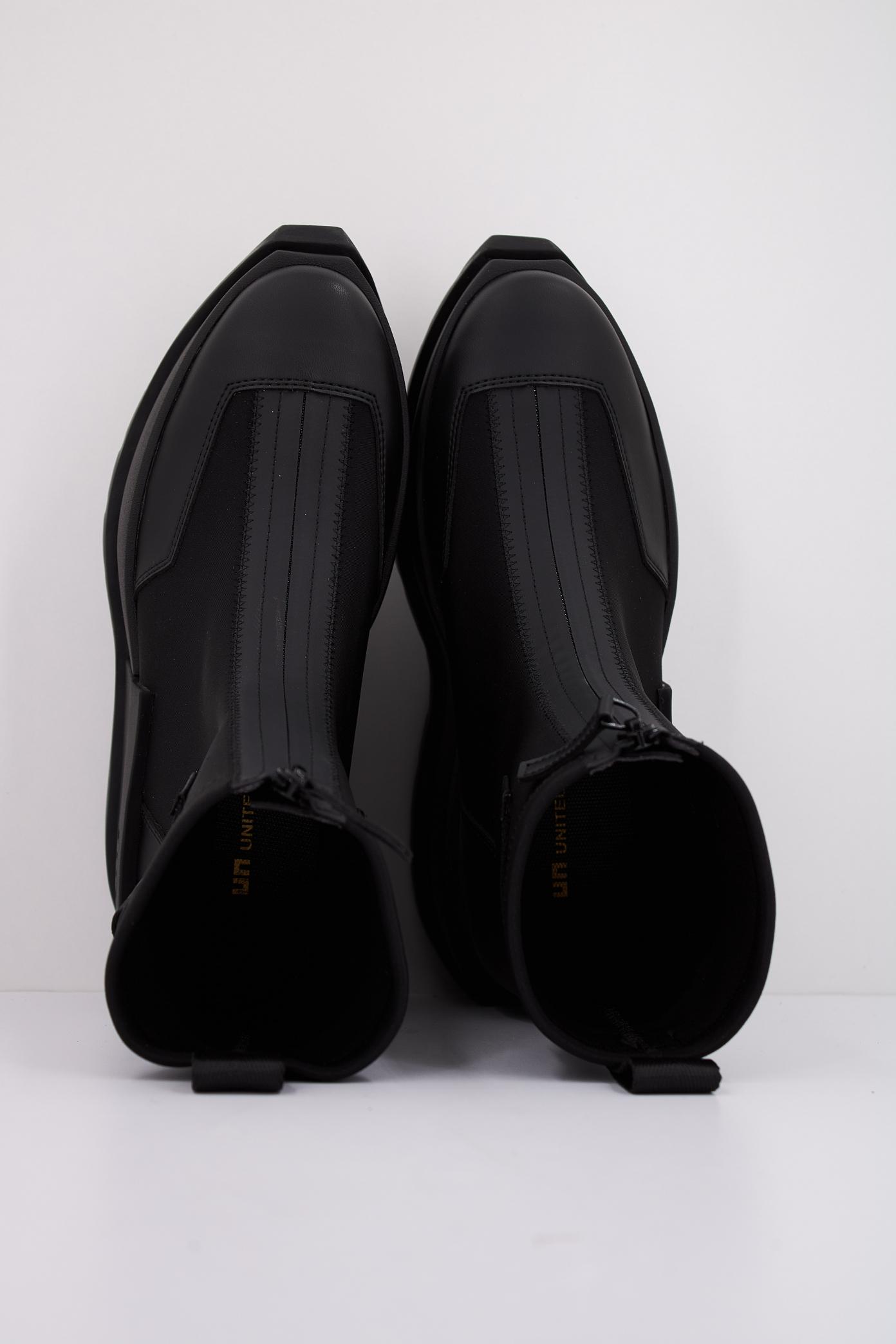 UNITED NUDE ROKO BOOTIE II en color NEGRO (3)