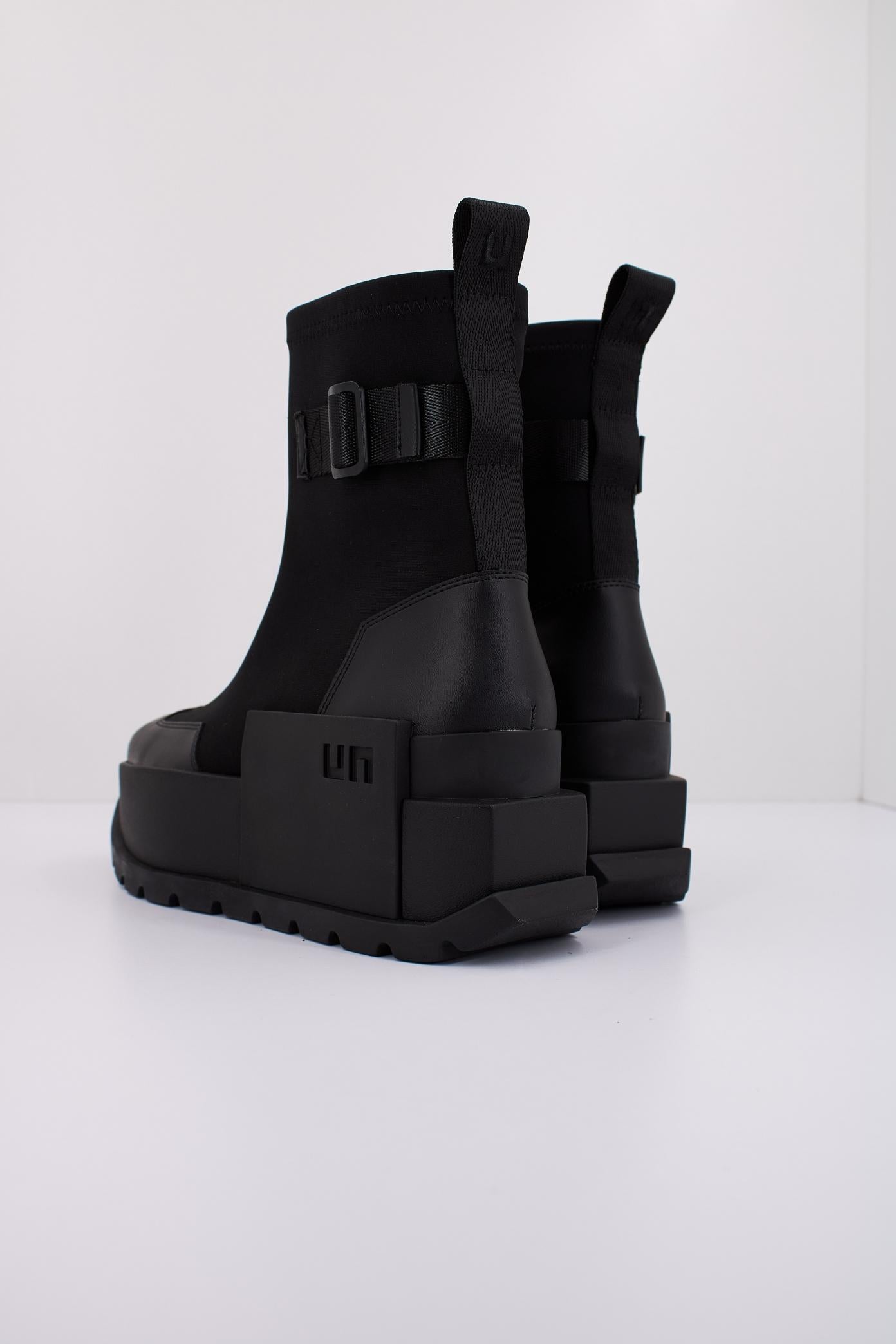 UNITED NUDE ROKO BOOTIE II en color NEGRO (4)