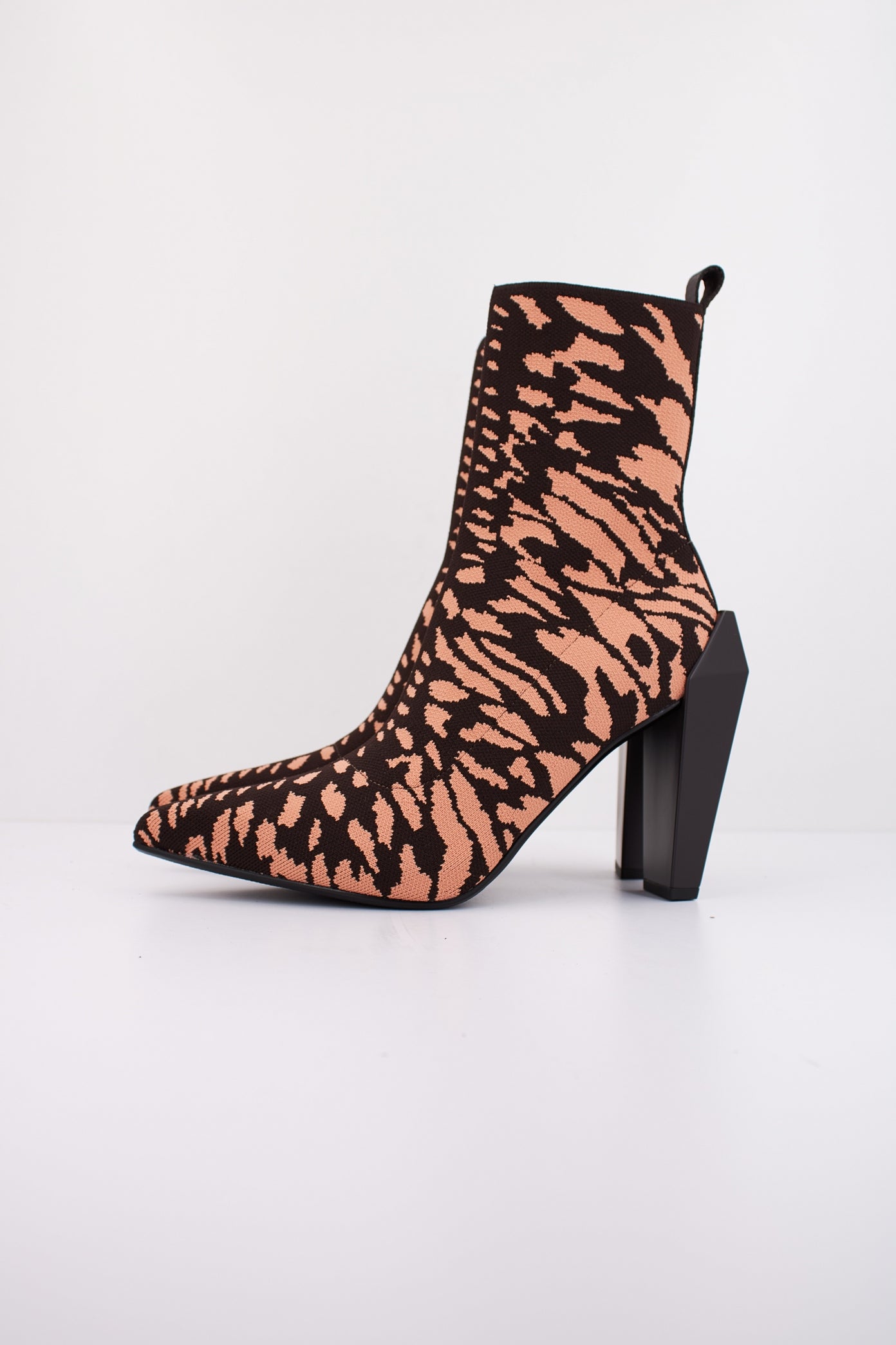UNITED NUDE GEM SOCK HI en color ANIMAL PRINT (1)