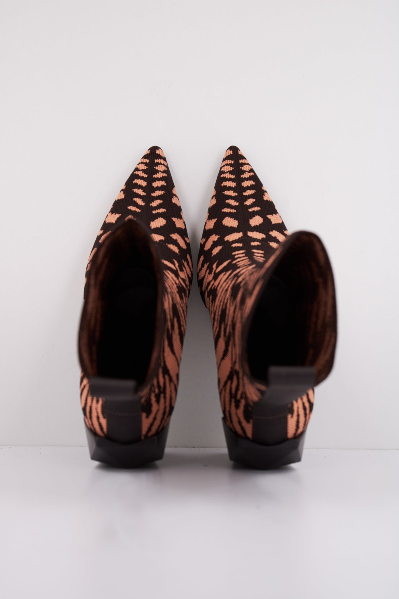 UNITED NUDE GEM SOCK HI en color ANIMAL PRINT (3)